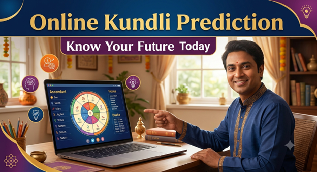 Online Kundli Prediction by Jyoti Vora.