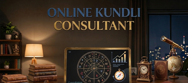 Online Kundli Consultant by Jyoti Vora.