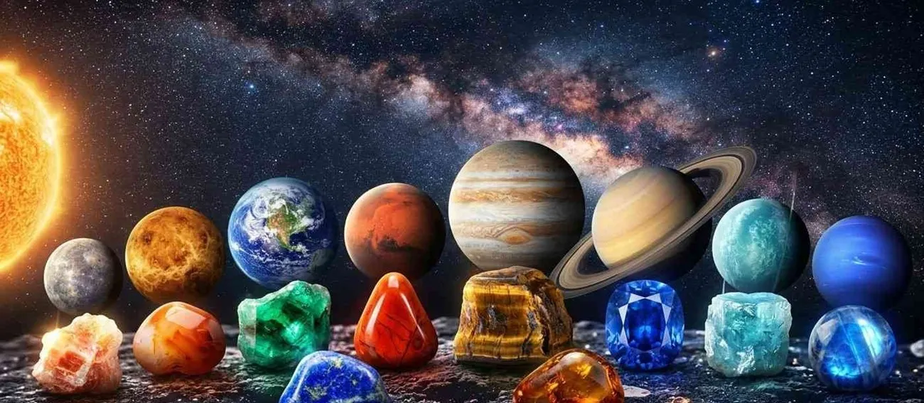 Certified gemstone consultant in Mumbai matching planetary gemstones to each planet for astrological remedies.